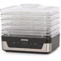 Сушка для фруктов и овощей Gorenje FDK400DE (Цвет: Inox)