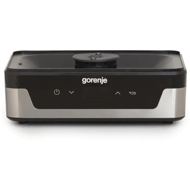 Сушка для фруктов и овощей Gorenje FDK400DE (Цвет: Inox)