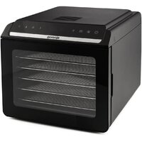 Сушка для фруктов и овощей Gorenje FDK600DB, черный