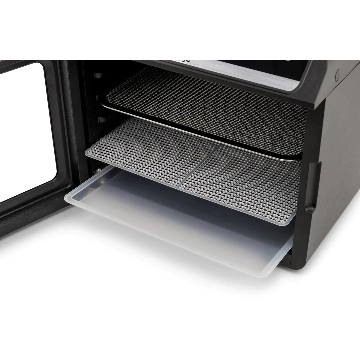 Сушка для фруктов и овощей Gorenje FDK600DB, черный
