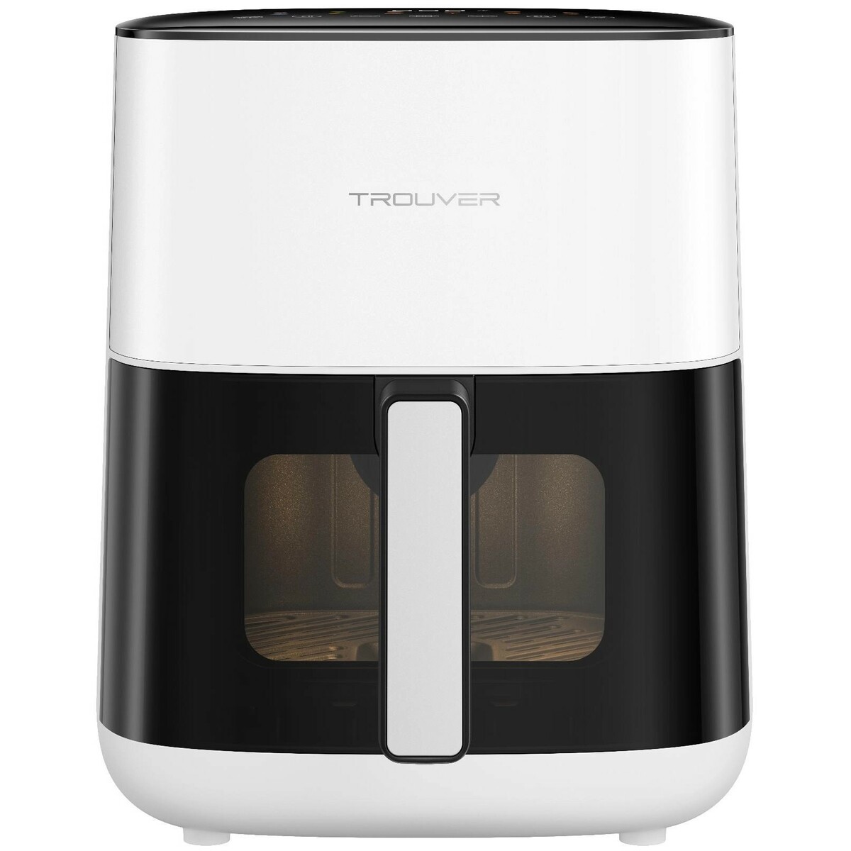 Аэрогриль Trouver FD10s Pro, белый
