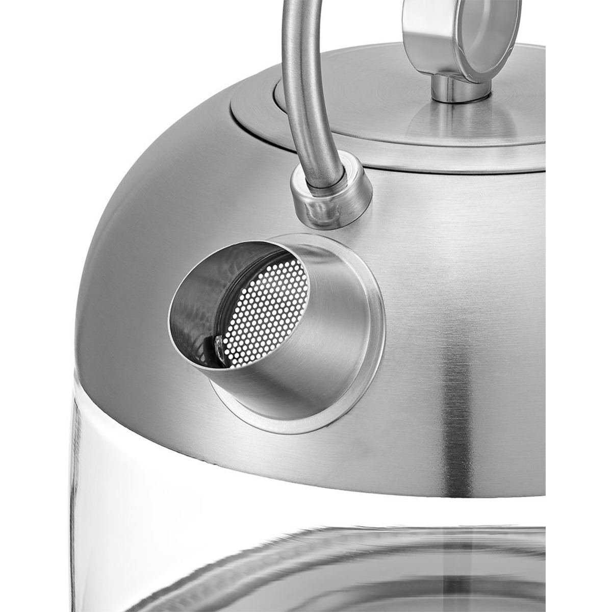 Чайник Kitfort КТ-6172 (Цвет: Silver)
