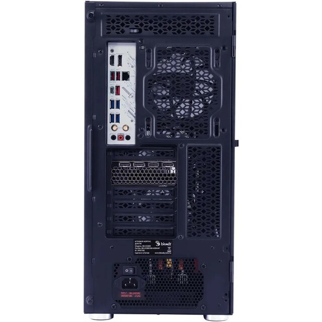 ПК Bloody BD-PC CB76C2 (Core i5 13400F/16Gb DDR5/SSD1Tb/NVIDIA GeForce RTX 4060 8Gb/Windows 11 Home/black) 