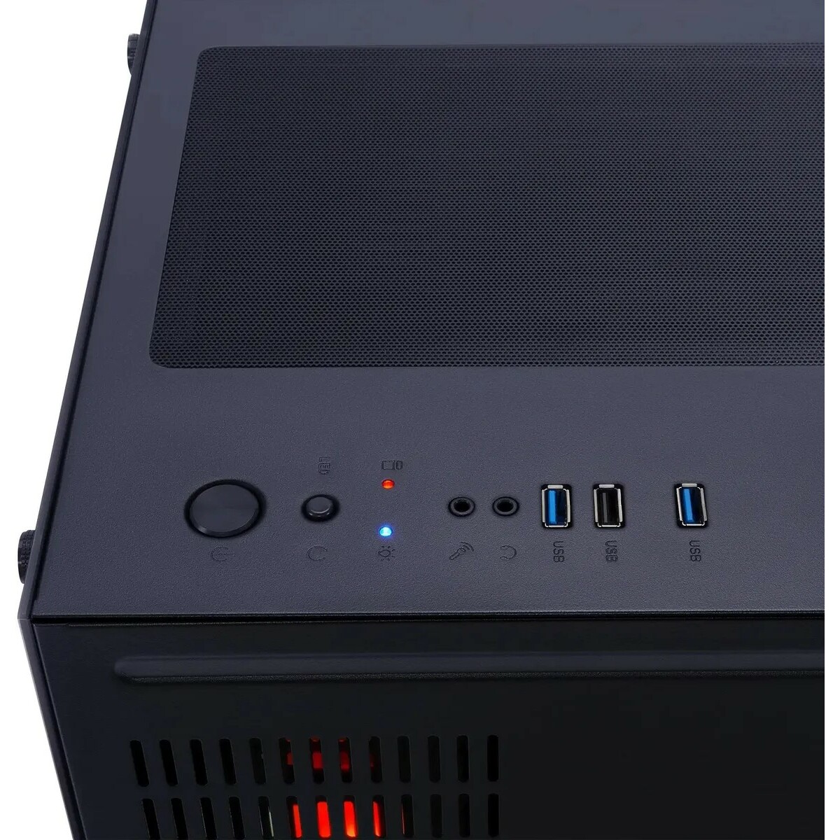 ПК Bloody BD-PC CZ79C3 (Core i7 13700F 2.1Ghz/32Gb DDR5/SSD1Tb/NVIDIA GeForce RTX 4070 Ti Super 16Gb/Windows 11 Home/black)