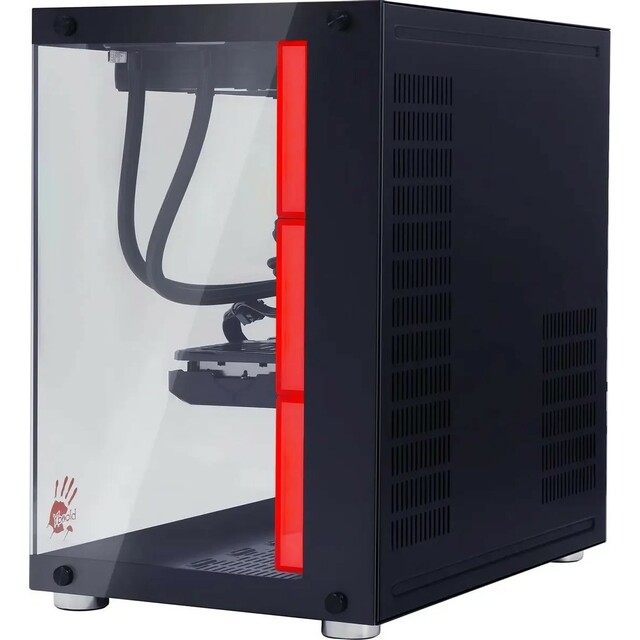 ПК Bloody BD-PC CZ79C3 (Core i7 13700KF 3.4Ghz/32Gb DDR5/SSD1Tb/NVIDIA GeForce RTX 4070 Ti Super 16Gb/Windows 11 Home/black)
