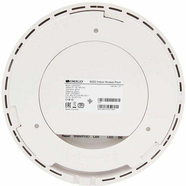 Точка доступа Origo OAP300FC