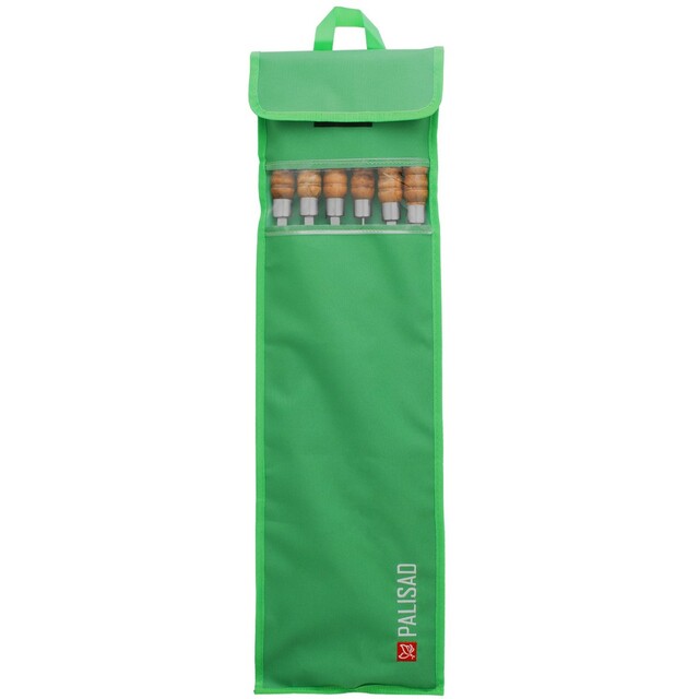 Набор шампуров плоских PALISAD Camping 69753