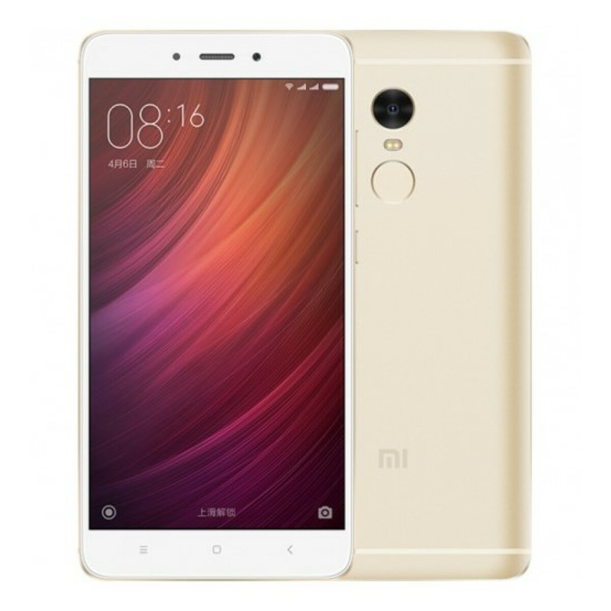 Смартфон Xiaomi Redmi Note 4 16Gb (Цвет: Gold)