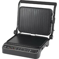 Электрогриль Hyundai HYG-7001, черный