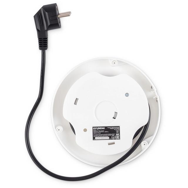 Чайник Hyundai HYK-G3506, белый