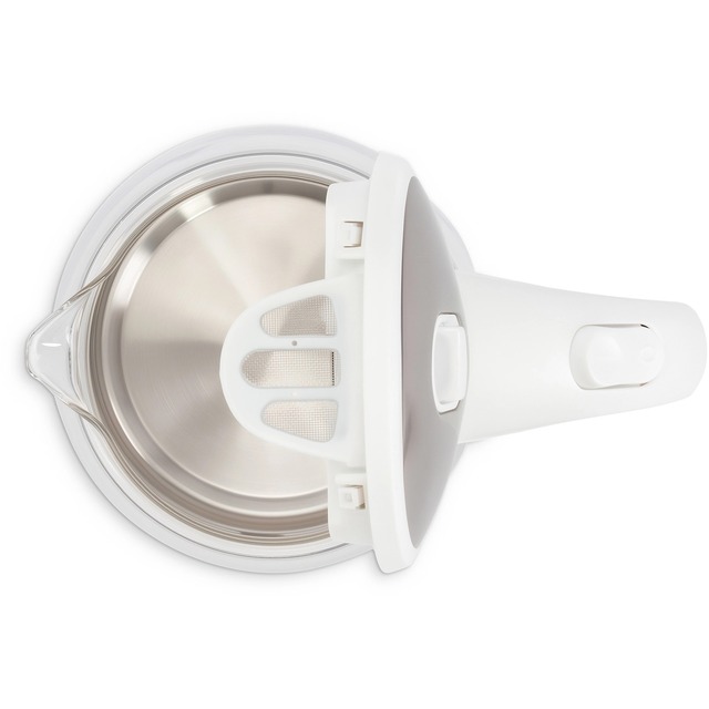 Чайник Hyundai HYK-G3506, белый