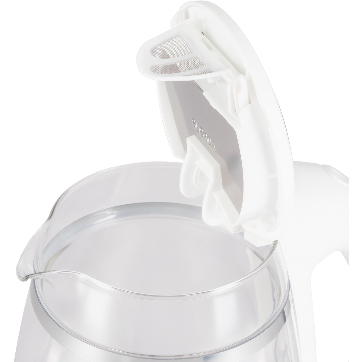 Чайник Hyundai HYK-G3506, белый