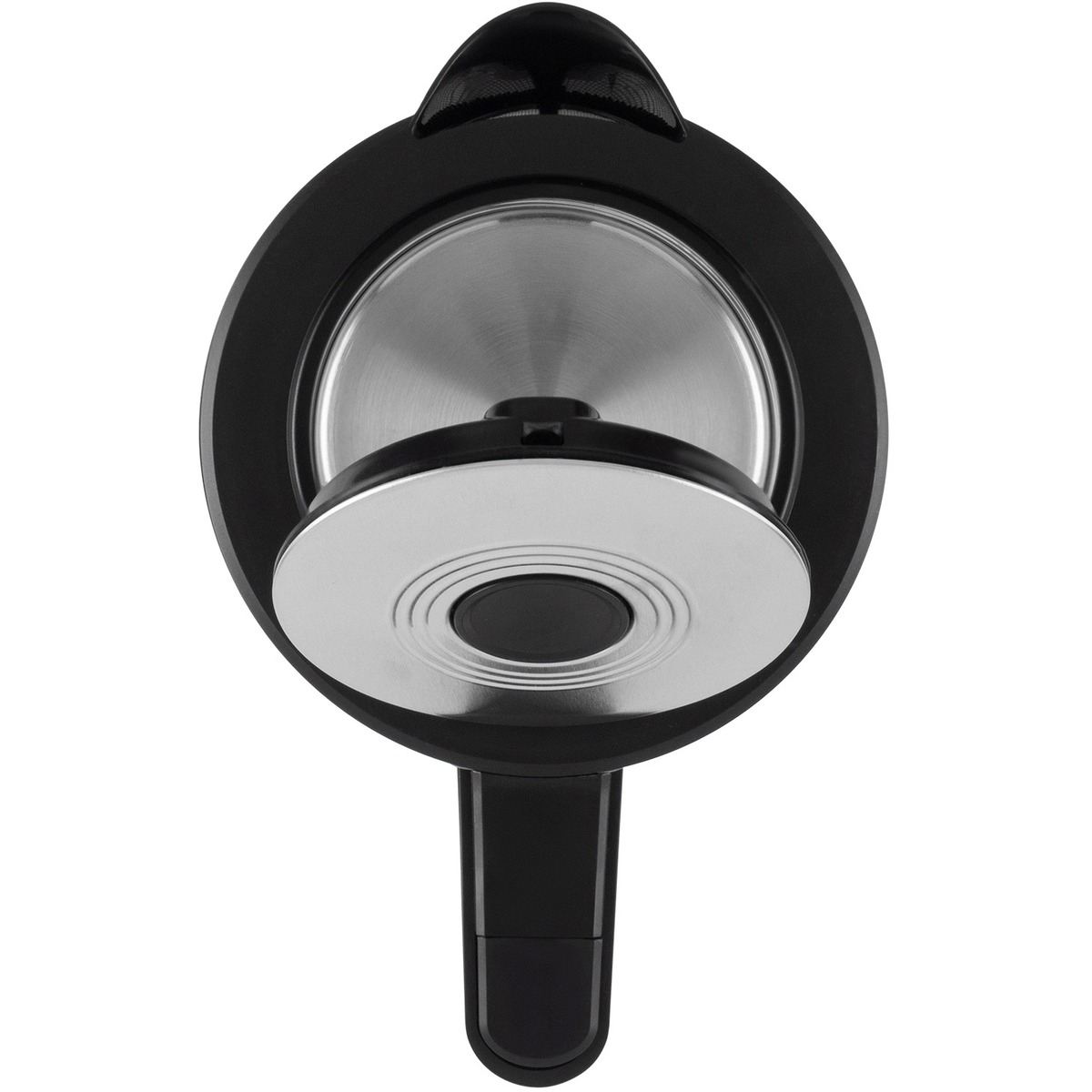 Чайник Hyundai HYK-G3509 (Цвет: Silver/Black)