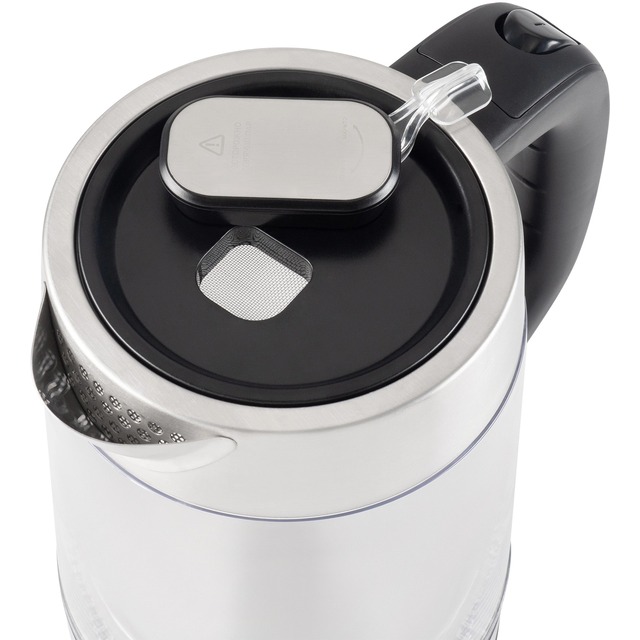 Чайник Hyundai HYK-G4015 (Цвет: Silver)