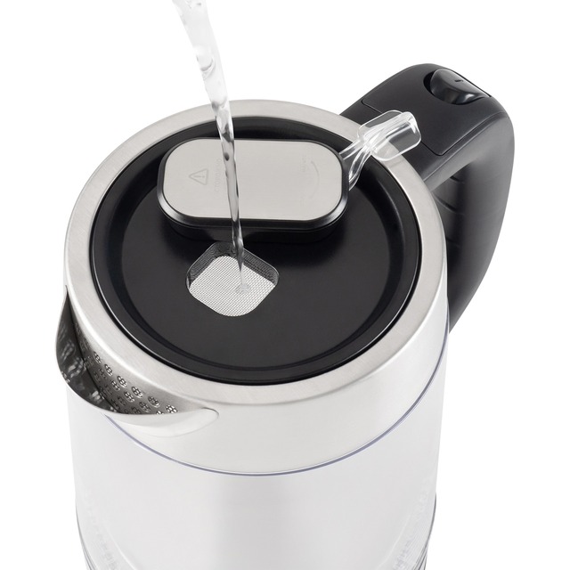 Чайник Hyundai HYK-G4015 (Цвет: Silver)