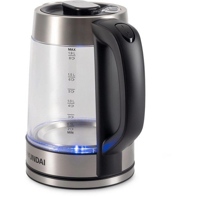 Чайник Hyundai HYK-G4015 (Цвет: Silver)
