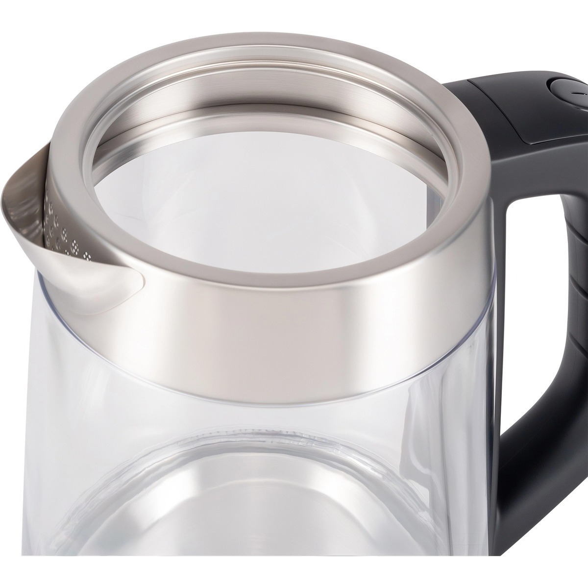 Чайник Hyundai HYK-G4015 (Цвет: Silver)