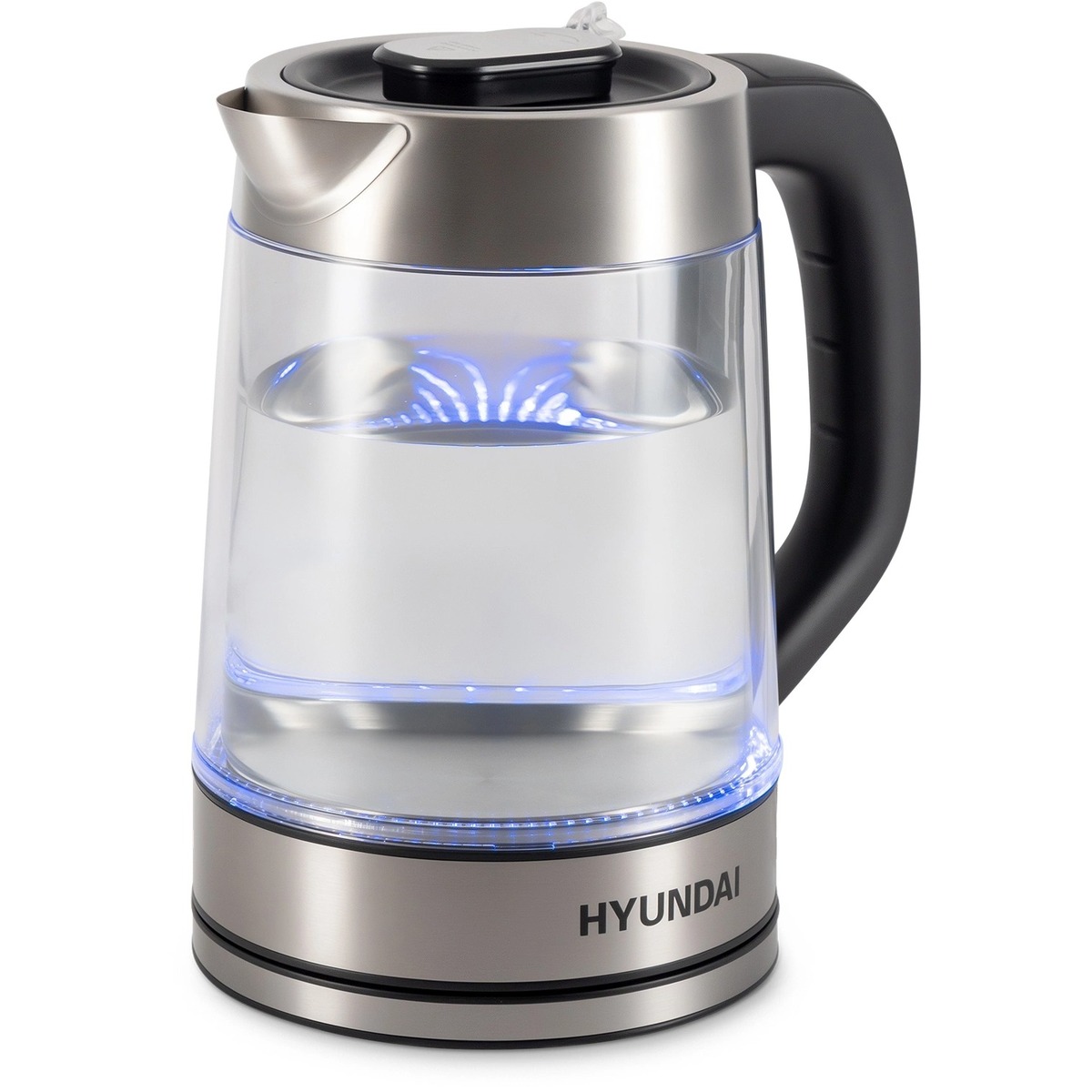Чайник Hyundai HYK-G4015 (Цвет: Silver)