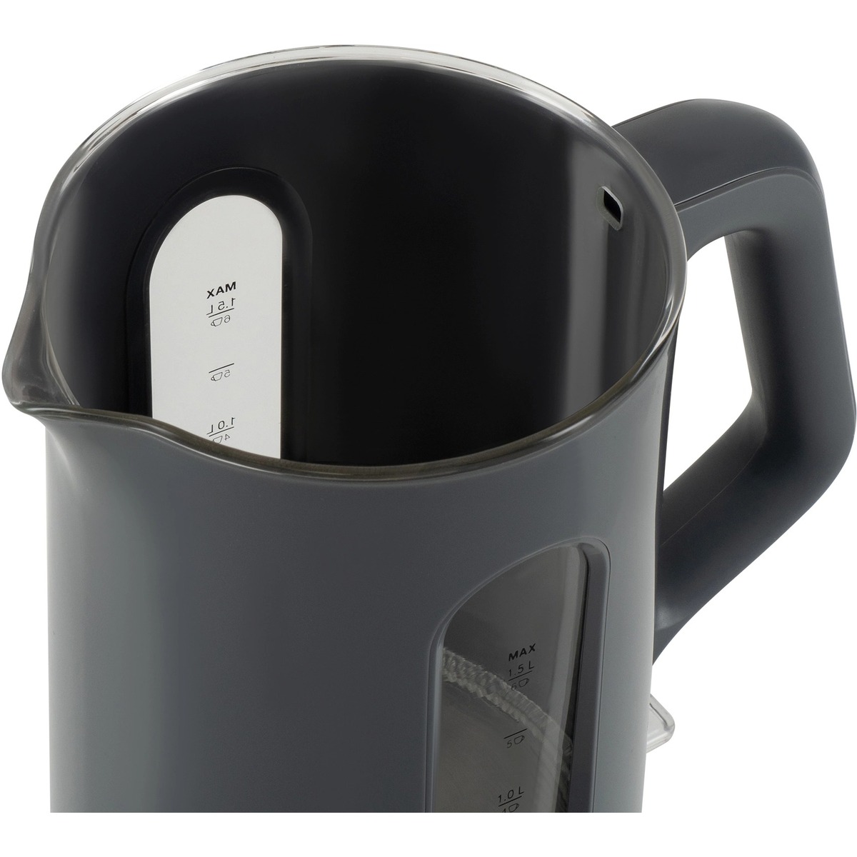 Чайник Hyundai HYK-G4508 (Цвет: Gray)