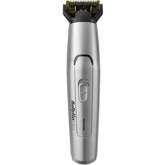 Триммер Babyliss MT861E (Цвет: Silver)