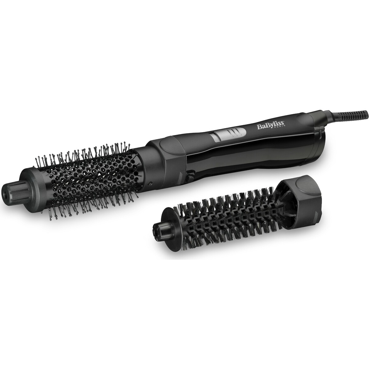 Фен-щетка Babyliss AS82E, черный