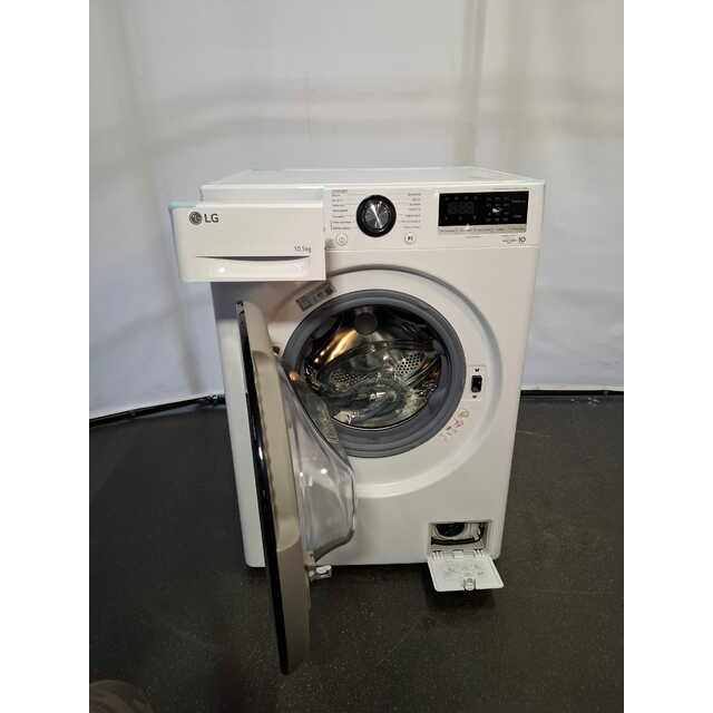 Стиральная машина LG TW4V3RS6W (Цвет: White)