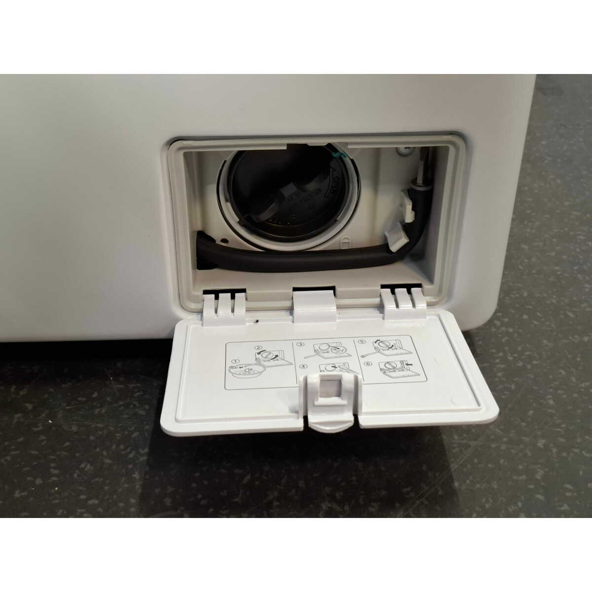 Стиральная машина LG TW4V3RS6W (Цвет: White)