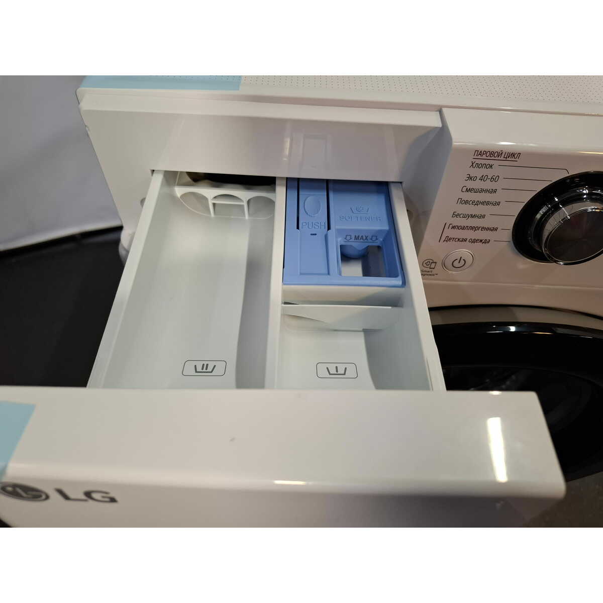 Стиральная машина LG TW4V3RS6W (Цвет: White)
