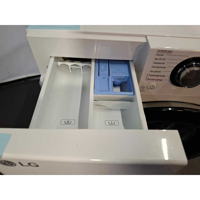 Стиральная машина LG TW4V3RS6W (Цвет: White)