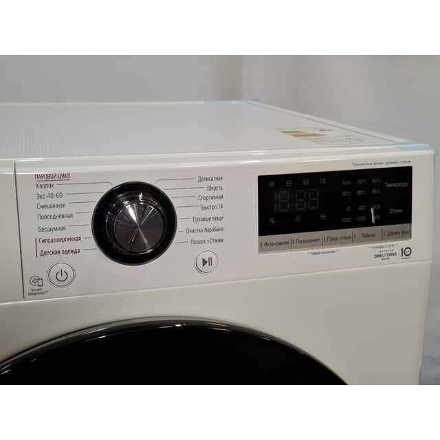 Стиральная машина LG TW4V3RS6W (Цвет: White)