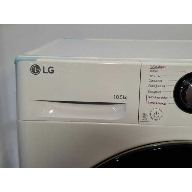 Стиральная машина LG TW4V3RS6W (Цвет: White)