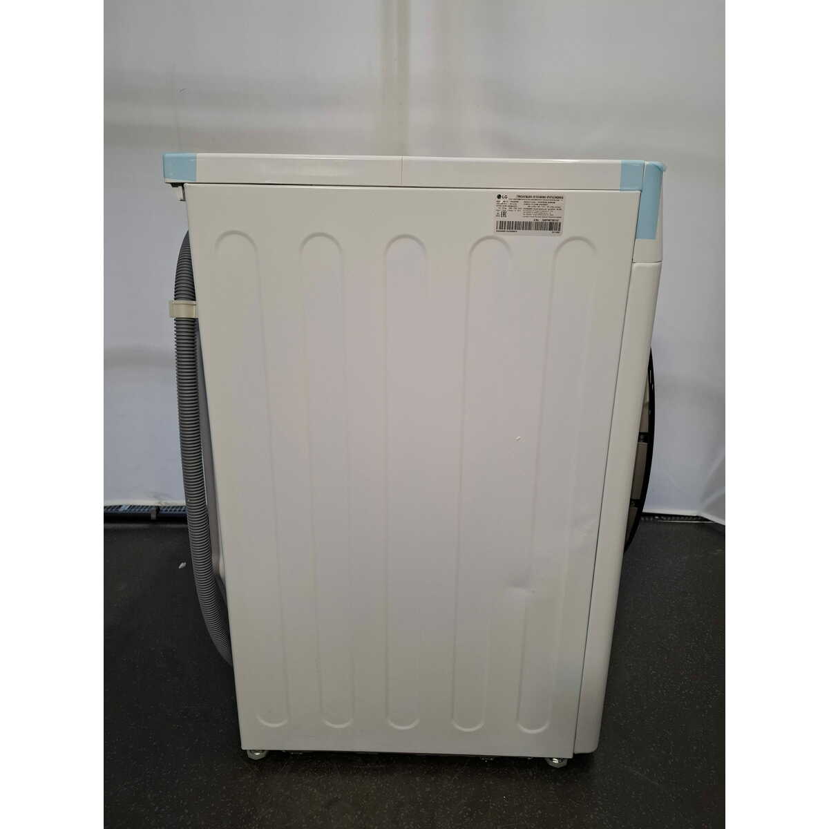 Стиральная машина LG TW4V3RS6W (Цвет: White)
