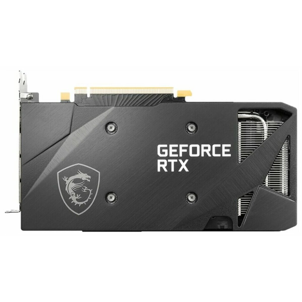 Видеокарта MSI GeForce RTX 3060 VENTUS 2X 8G OC