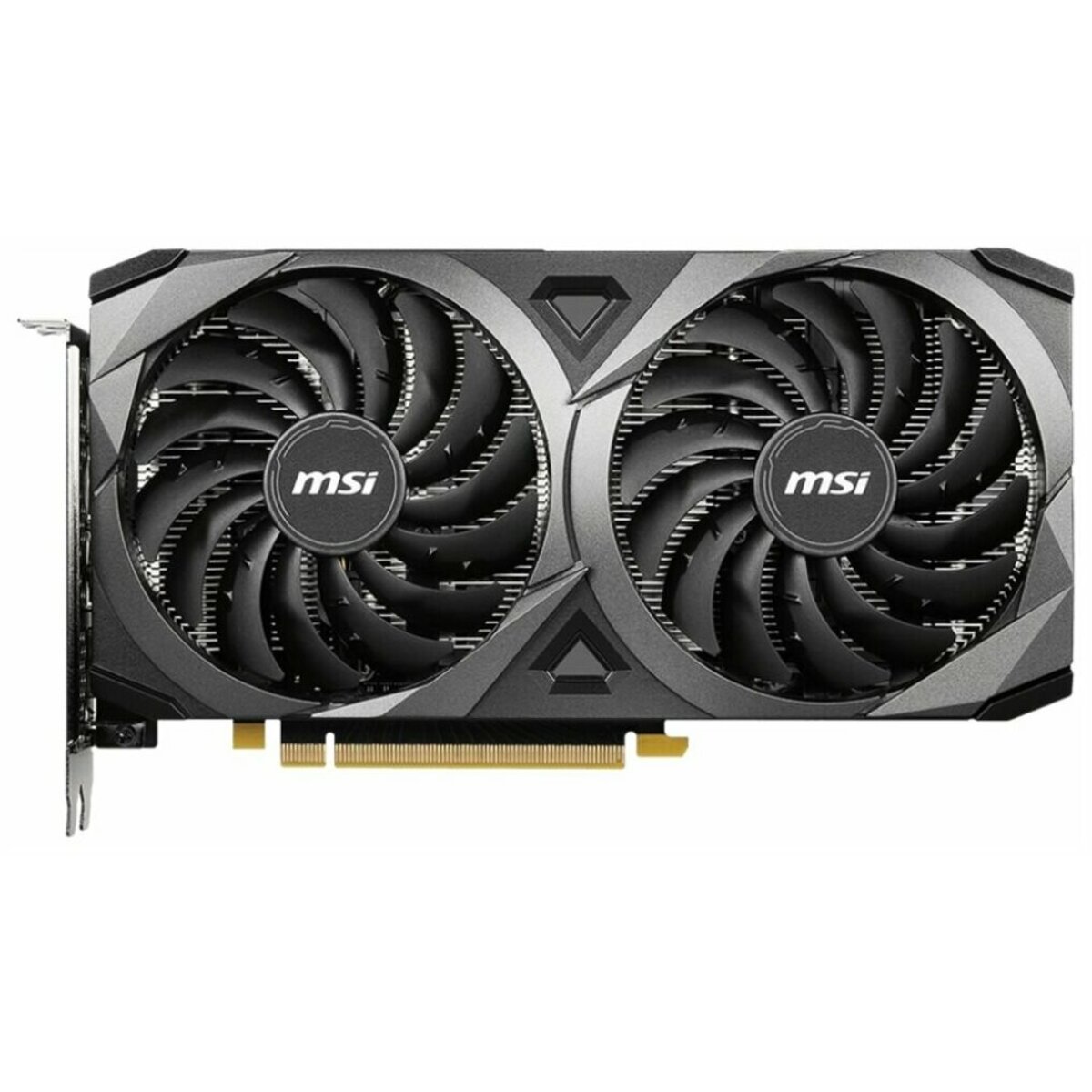 Видеокарта MSI GeForce RTX 3060 VENTUS 2X 8G OC