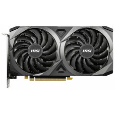 Видеокарта MSI GeForce RTX 3060 VENTUS 2X 8G OC