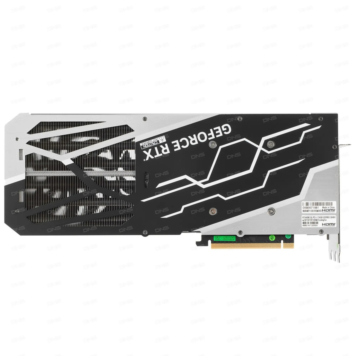 Видеокарта KFA2 GeForce RTX 4090 SG 1-Click OC