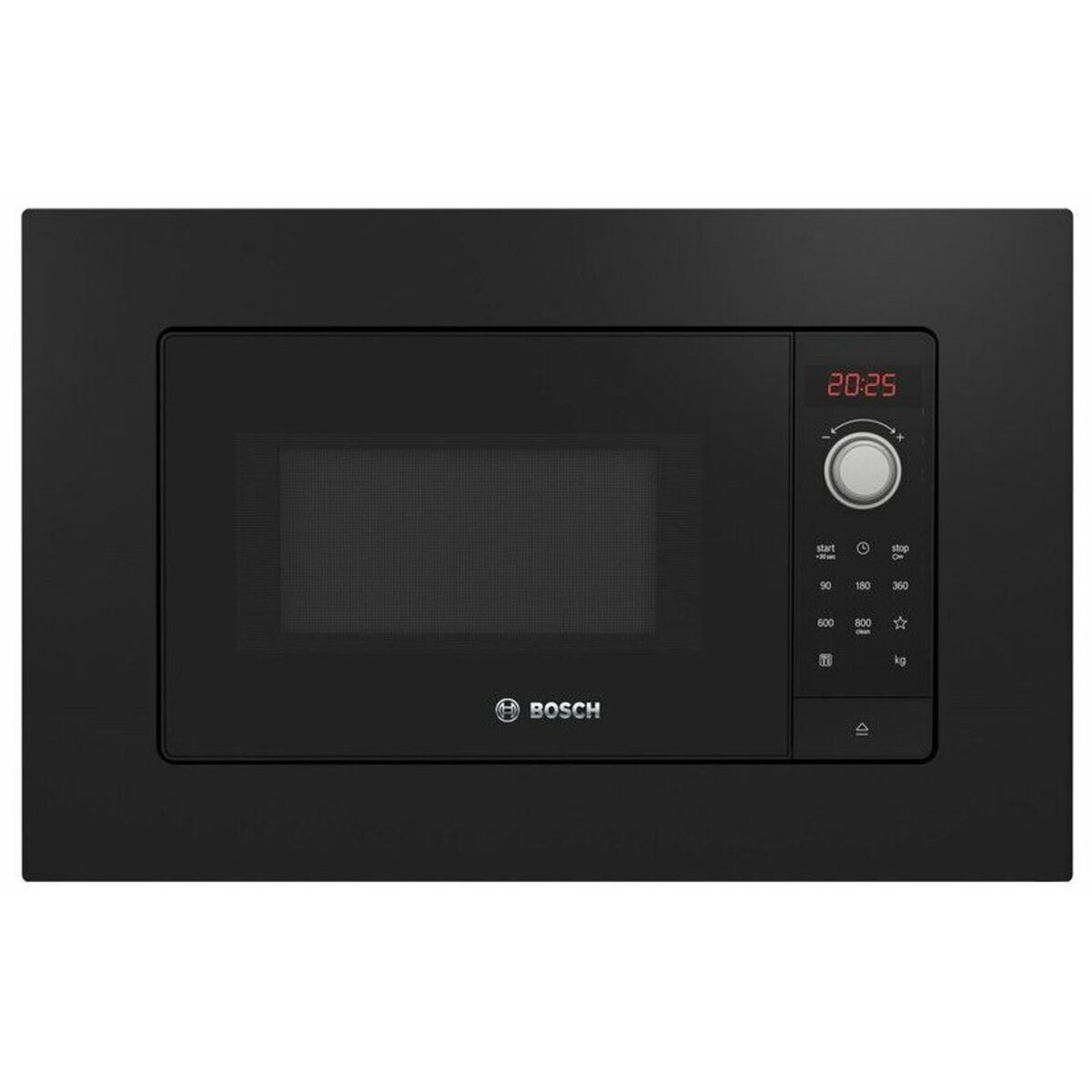 Микроволновая печь Bosch BFL523MB3, черный