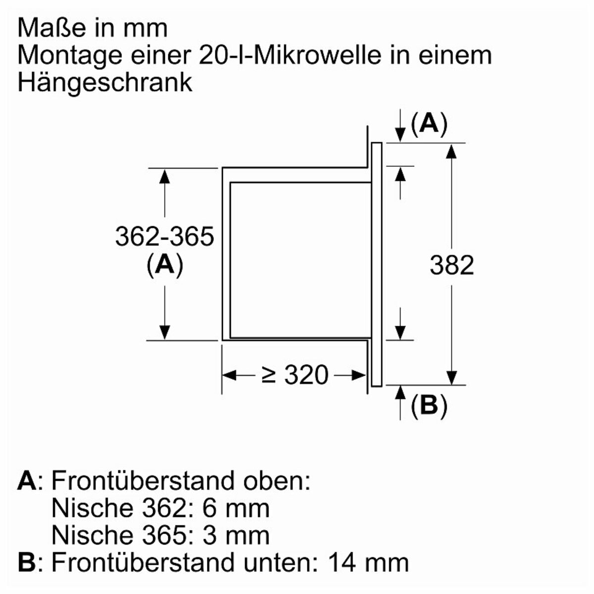 Микроволновая печь Bosch BFL523MB3, черный