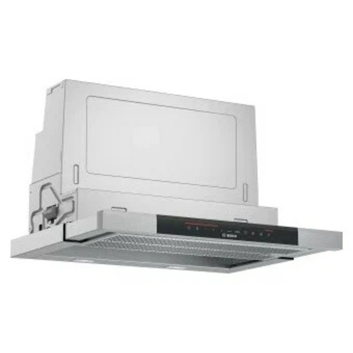 Вытяжка встраиваемая Bosch DFS067K51 (Цвет: Inox)