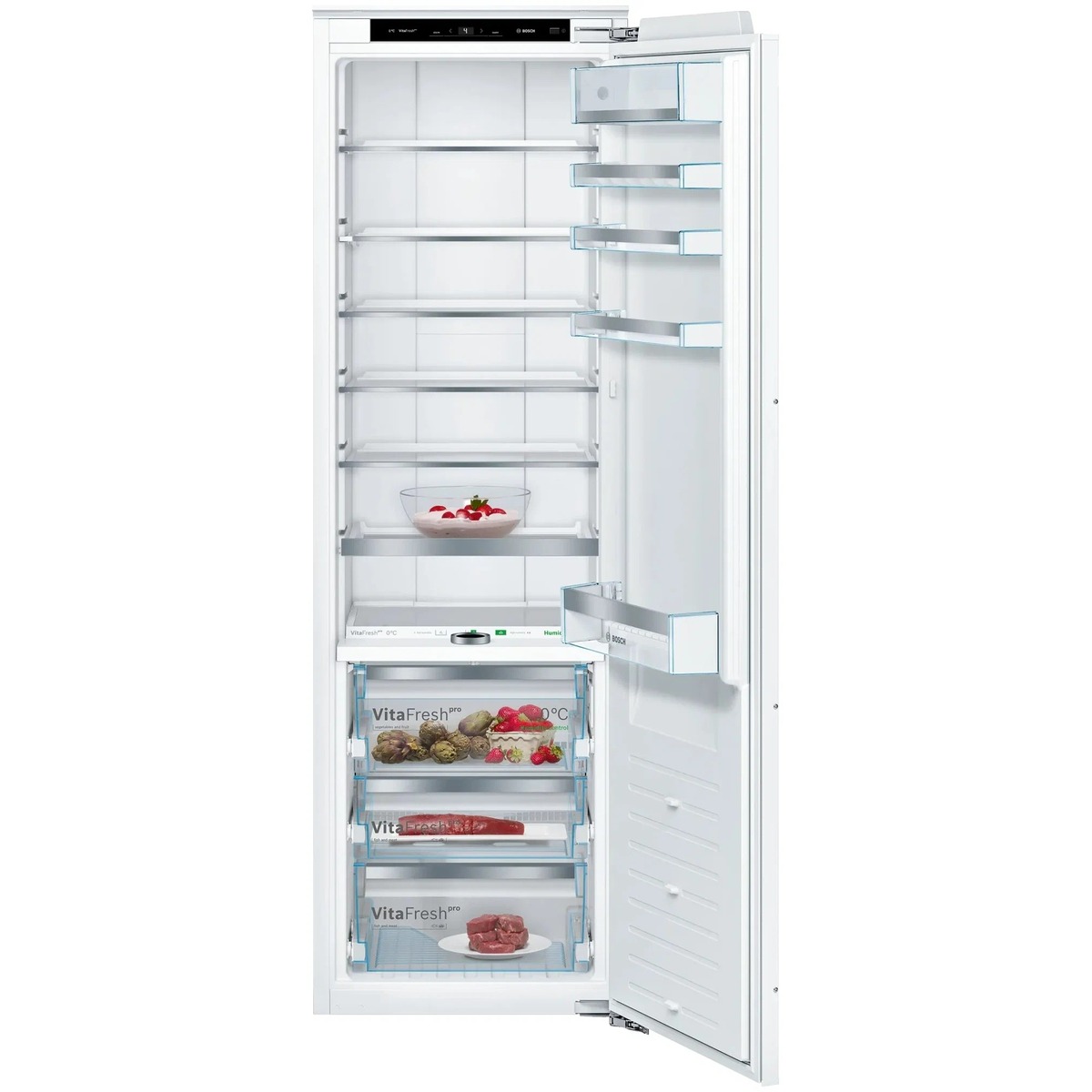 Холодильник Bosch KIF81PFE0 (Цвет: White)