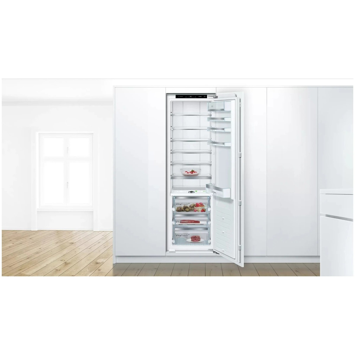 Холодильник Bosch KIF81PFE0 (Цвет: White)