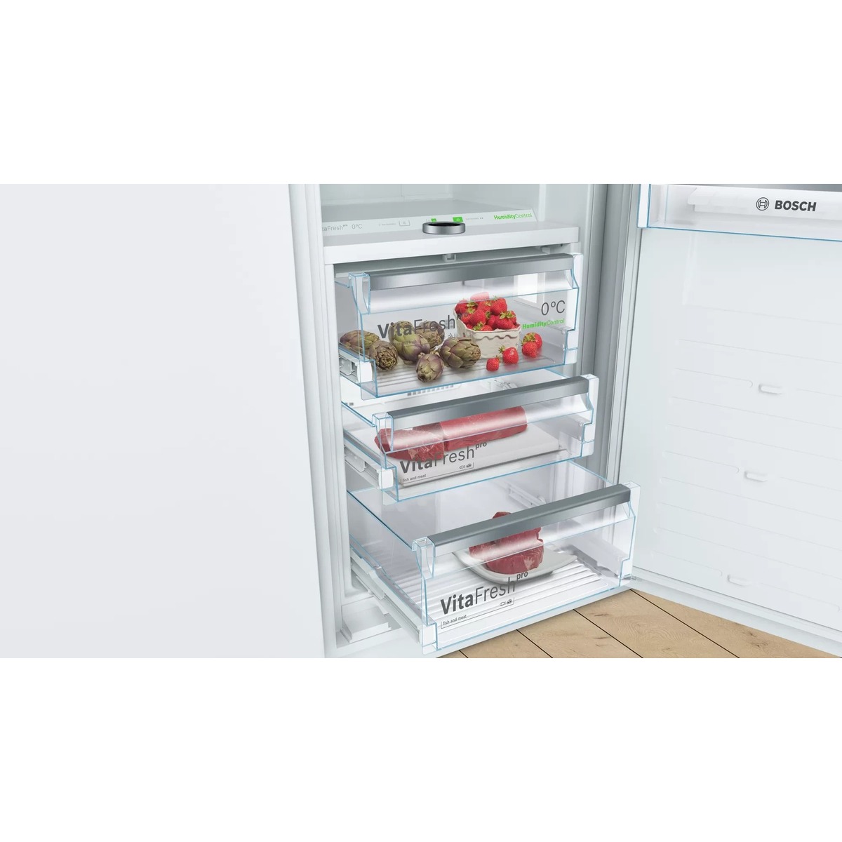 Холодильник Bosch KIF82PFF0 (Цвет: White)
