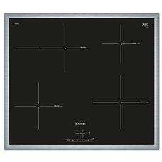 Варочная панель Bosch PIF645BB1E (Цвет: Black/Silver)