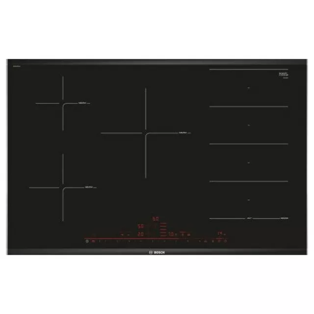Индукционная варочная панель BOSCH PXV875DC1E (Цвет: Black)