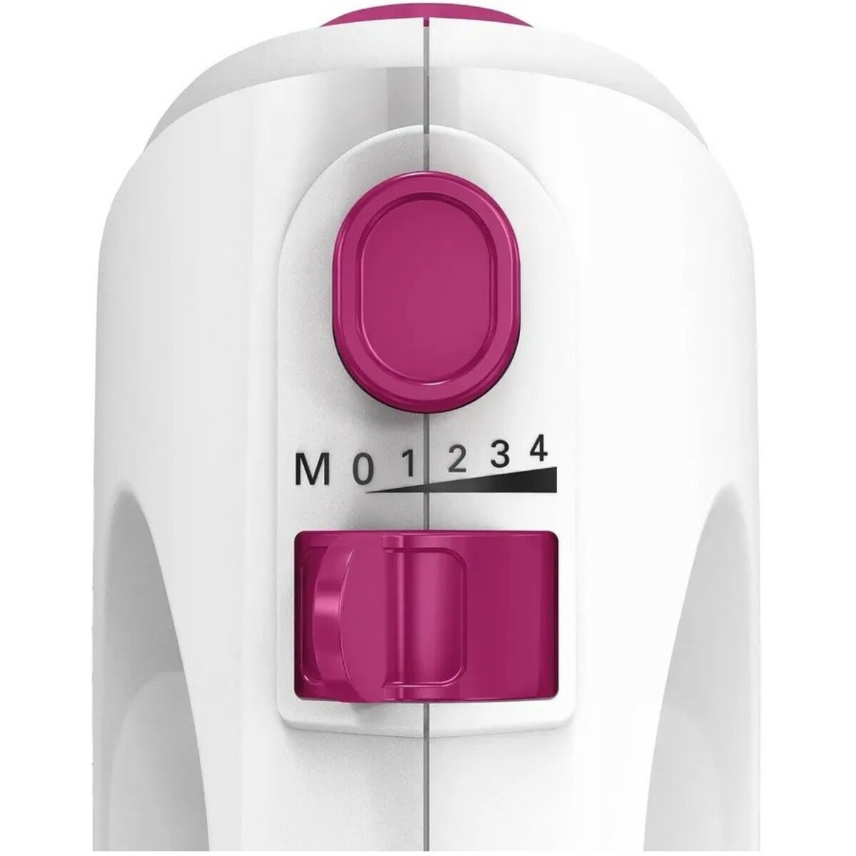 Миксер ручной Bosch MFQ2210P (Цвет: White / Pink)