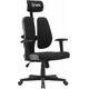 Кресло Cactus CS-CHR-MC03-BKGY (Цвет: Bl.. Кресло Cactus CS-CHR-MC03-BKGY (Цвет: Bl..