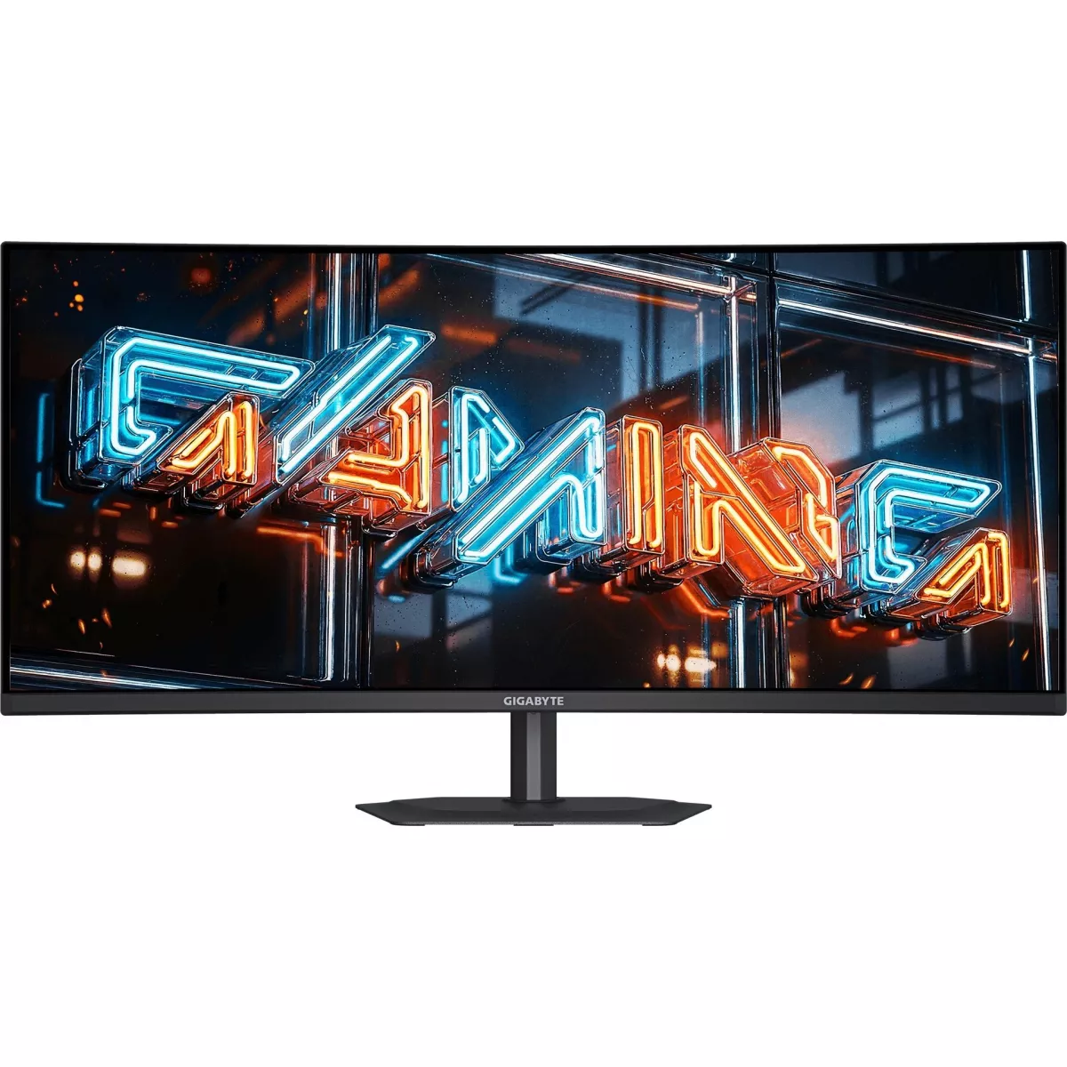 Монитор Gigabyte 34  MO34WQC36, черный 