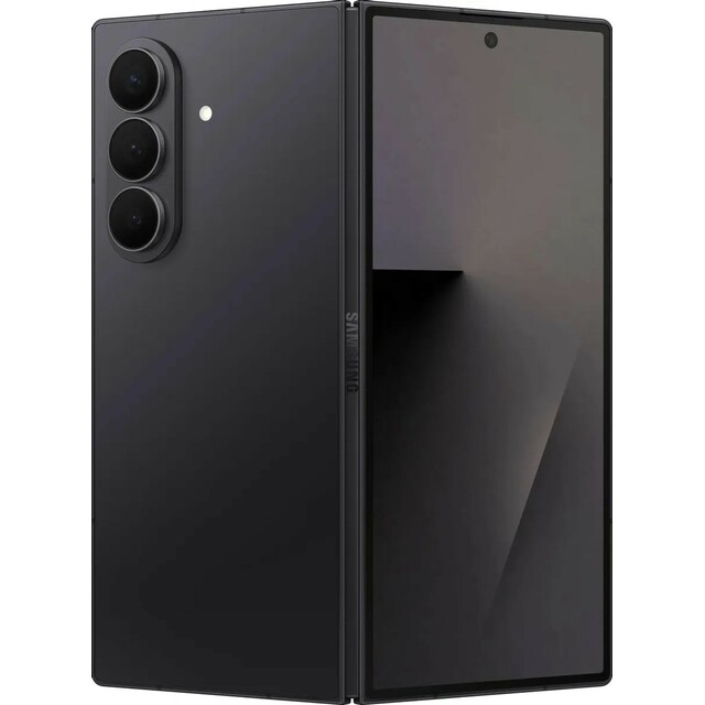 Смартфон Samsung Galaxy Z Fold7 12/512Gb F966BZKCCAU, черный 