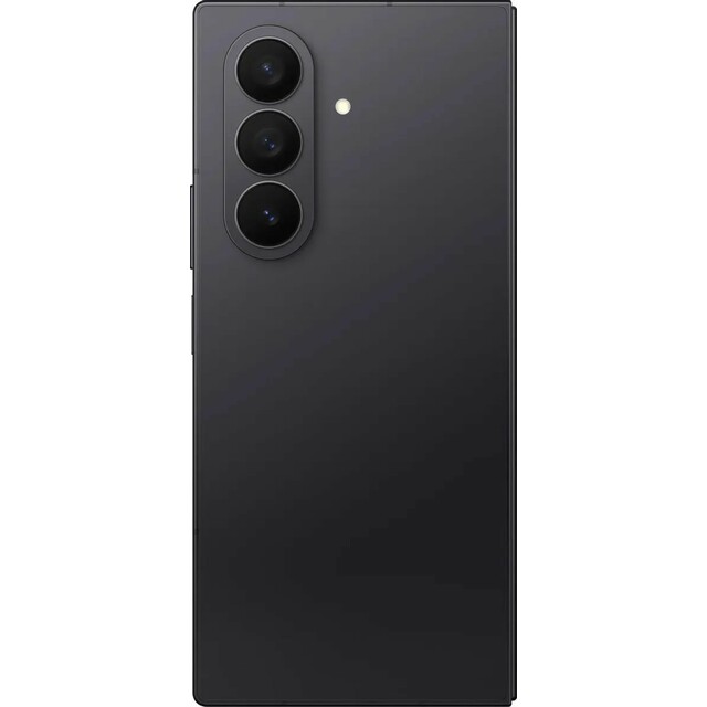 Смартфон Samsung Galaxy Z Fold7 12/512Gb F966BZKCCAU, черный 