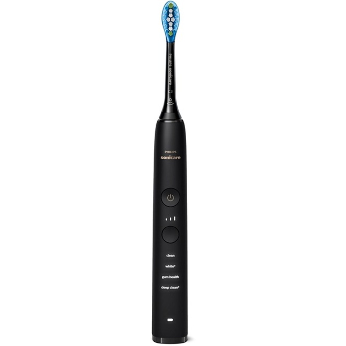 Зубная щетка электрическая Philips Sonicare DiamondClean 9000 HX9914 / 54 черный